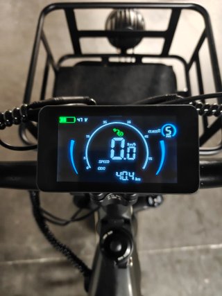 Andsky Gravita LS Fat Bike Eléctrica