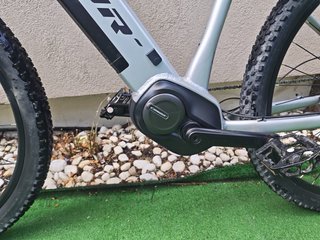 Bicicleta Eléctrica de Montaña Conor