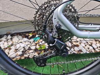 Bicicleta Eléctrica de Montaña Conor
