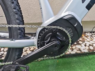 Bicicleta Eléctrica de Montaña Conor