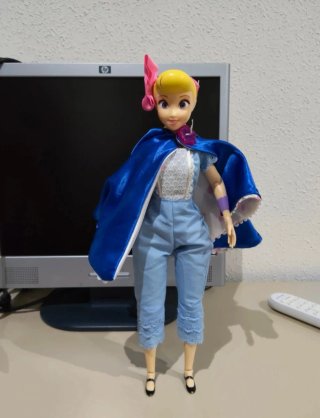 Muñeca Bo Peep de Toy Story