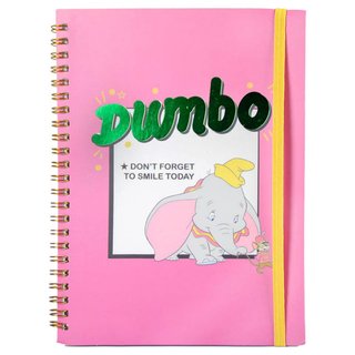 Libreta Disney