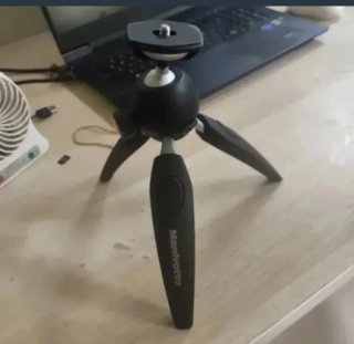 Trípode de Mesa Manfrotto