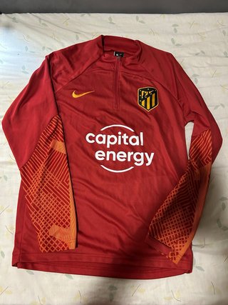 Sudadera Entrenamiento Atlético de Madrid Nike