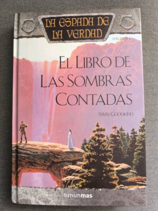 El Libro de Sombras Contadas