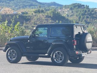 Jeep Wrangler 2019