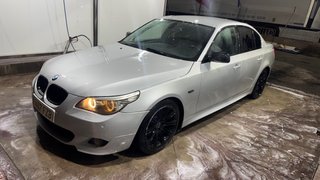 BMW Serie 5 2008 facelift