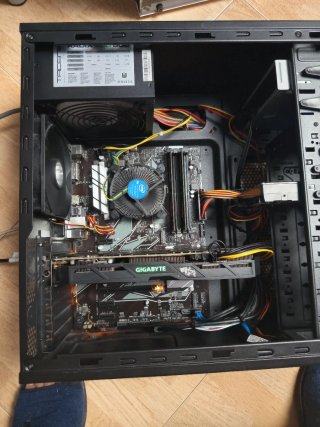 PC Gaming i5-8400 GTX 1060 6GB 16GB RAM