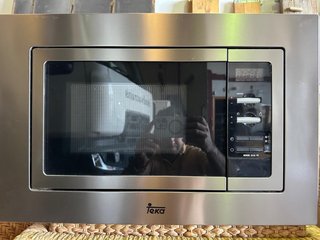Microondas integrable Teka MWE 205 FI Inox
