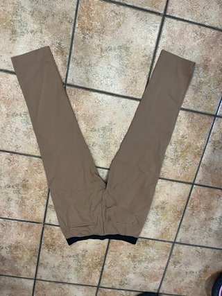 Pantalón Lefties Marrón Talla M