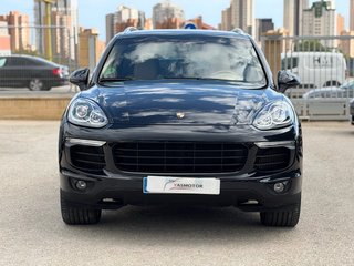 Porsche Cayenne / Diesel / Nacional