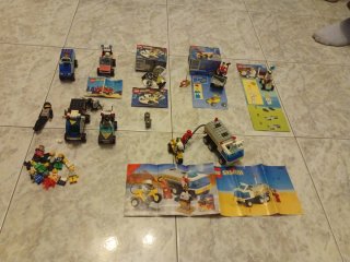 Lego System 1996