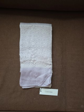 CALVIN KLEIN ORIGINAL, BUFANDA MUJER