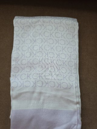 CALVIN KLEIN ORIGINAL, BUFANDA MUJER