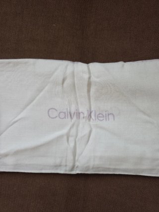 CALVIN KLEIN ORIGINAL, BUFANDA MUJER