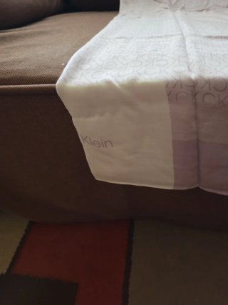 CALVIN KLEIN ORIGINAL, BUFANDA MUJER