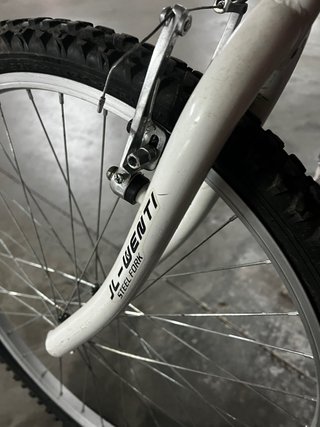 Bicicleta rosa J-WENTI