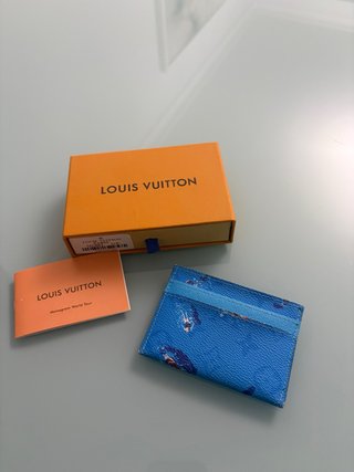 Portafoglio Louis Vuitton