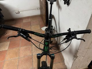 Mondraker Foxy Enduro 26 Talla L