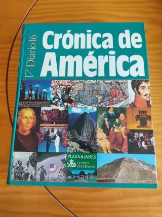 Crónica de America. No envío