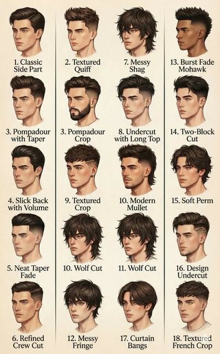 Servicios de barbería sin coste