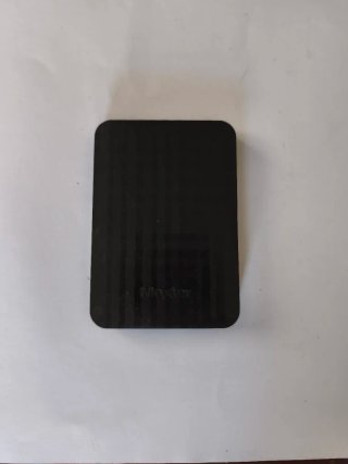 Disco Duro Externo USB Maxtor M3 Portable 1 Tb