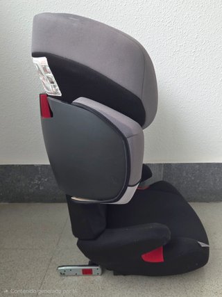 Silla de coche Cybex grupo 2-3