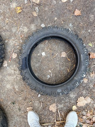 Neumático Enduro