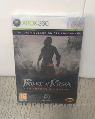 🇪🇸 PRECINTADO Prince of Persia: Arenas Olvidadas