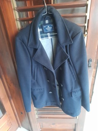 Giacca Alcott Nera