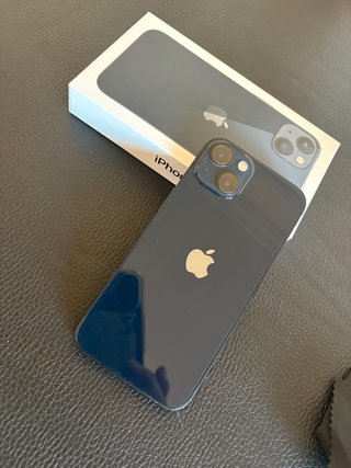 iPhone 13 Negro