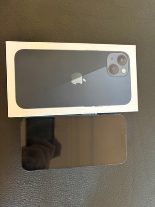 iPhone 13 Negro