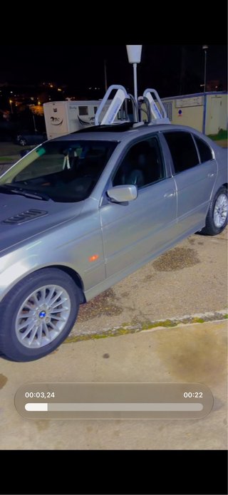 BMW Serie 5 2001