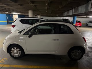 FIAT 500 DESCAPOTABLE 2024