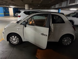 FIAT 500 DESCAPOTABLE 2024