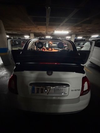 FIAT 500 DESCAPOTABLE 2024