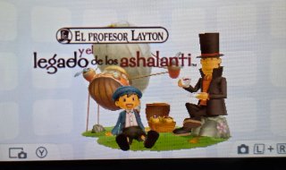 El Profesor Layton y el legado de los ashalanti