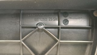 Calefaccion entera normal Renault Clio III 1,5