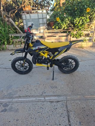 Mínimoto KRX