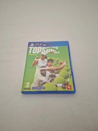 TopSpin 2K25 Deluxe (PS4)
