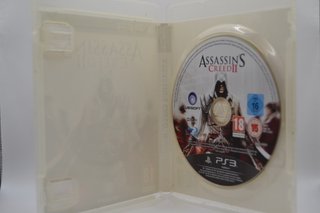 Assassin's Creed II PS3 PAL ESP Juego + Caja