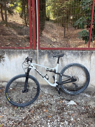 Bicicleta de Montaña MMR Kenta