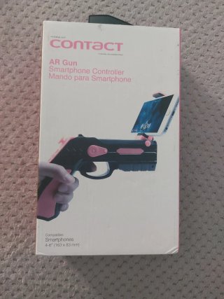 Pistola AR Gun Contact para Smartphone