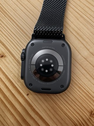 Apple Watch Ultra 3 Negro
