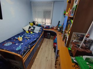Habitación infantil completa