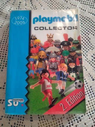 洋書 Playmobil Collector 1974-2006 PLAYMOBIL COLLECTOR 1974-2006 de segunda mano por 49,9 EUR en