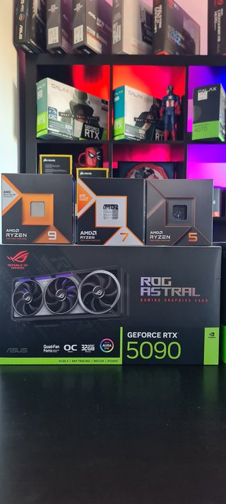 Técnico PC Gaming Madrid | Montaje a Medida.