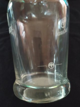 Set de 2 Jarras y Vaso Bacardi