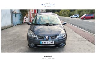 Renault Scenic 2009