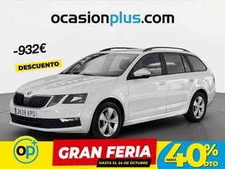 Skoda Octavia Combi 1.0 TSI Like 85 kW (115 CV)